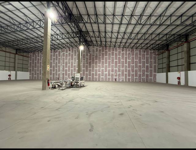 3,743M² WAREHOUSE TO LET IN SPARTAN